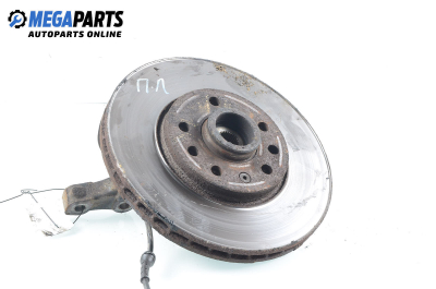 Шенкел главина за Opel Meriva A Hatchback (05.2003 - 05.2010), позиция: предна, лява