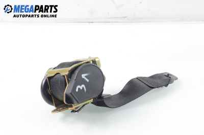 Предпазен колан за Mercedes-Benz A-Class Hatchback  (W168) (07.1997 - 08.2004), 4+1 вр., позиция: задна, лява