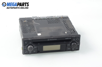 CD плеър за Mercedes-Benz A-Class Hatchback  (W168) (07.1997 - 08.2004)