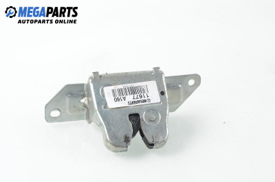 Брава заден капак за Mercedes-Benz A-Class Hatchback  (W168) (07.1997 - 08.2004), хечбек, позиция: задна