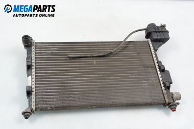 Воден радиатор за Mercedes-Benz A-Class Hatchback  (W168) (07.1997 - 08.2004) A 160 (168.033, 168.133), 102 к.с.