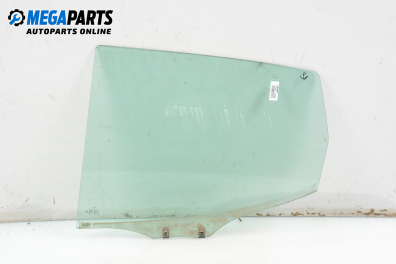 Странично стъкло за Mercedes-Benz A-Class Hatchback  (W168) (07.1997 - 08.2004), 4+1 вр., хечбек, позиция: задна, лява