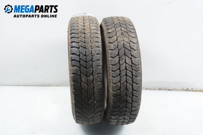 Зимни гуми GOODYEAR 205/75/16, DOT: 2808