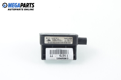 Сензор airbag за Audi TT Roadster I (10.1998 - 06.2006), № 1J0 907 657 A