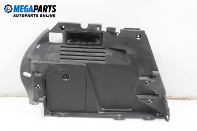 Интериорна пластмаса багажник за Peugeot 3008 Minivan (06.2009 - 12.2017), джип