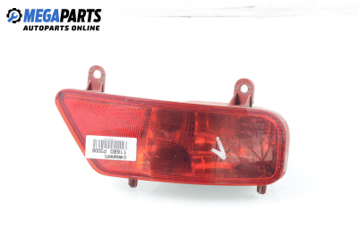 Светлина мъгла за Peugeot 3008 Minivan (06.2009 - 12.2017), джип