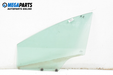 Странично стъкло за Peugeot 3008 Minivan (06.2009 - 12.2017), 4+1 вр., джип, позиция: предна, лява