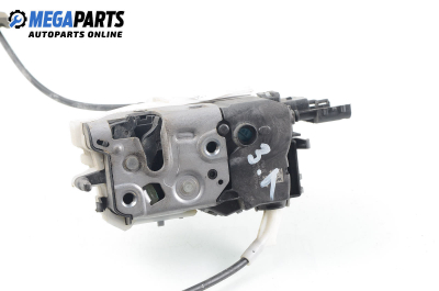 Брава на врата за Peugeot 3008 Minivan (06.2009 - 12.2017), позиция: задна, лява