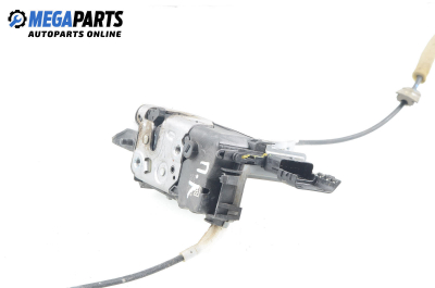 Брава на врата за Peugeot 3008 Minivan (06.2009 - 12.2017), позиция: предна, лява