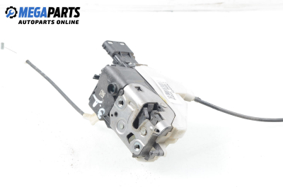 Брава на врата за Peugeot 3008 Minivan (06.2009 - 12.2017), позиция: задна, дясна
