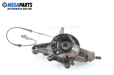 Шенкел главина за Peugeot 3008 Minivan (06.2009 - 12.2017), позиция: предна, лява