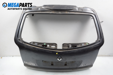 Заден капак за Renault Laguna II Grandtour (03.2001 - 12.2007), 4+1 вр., комби, позиция: задна