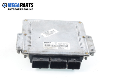 Компютър двигател за Renault Laguna II Grandtour (03.2001 - 12.2007) 2.2 dCi (KG0F), 150 к.с., № Bosch 0 281 010 637