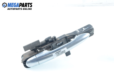 Външна дръжка за Renault Laguna II Grandtour (03.2001 - 12.2007), 4+1 вр., комби, позиция: задна, дясна