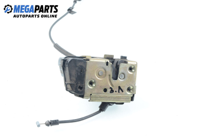 Брава на врата за Renault Laguna II Grandtour (03.2001 - 12.2007), позиция: задна, лява