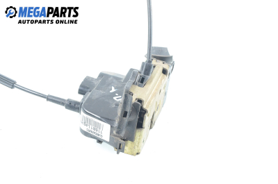 Брава на врата за Renault Laguna II Grandtour (03.2001 - 12.2007), позиция: предна, лява