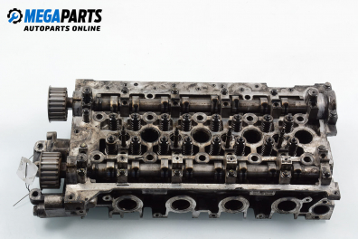 Глава за Renault Laguna II Grandtour (03.2001 - 12.2007) 2.2 dCi (KG0F), 150 к.с.