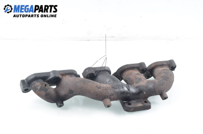 Изпускателен колектор  за Renault Laguna II Grandtour (03.2001 - 12.2007) 2.2 dCi (KG0F), 150 к.с.