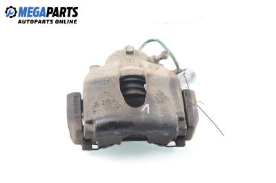 Спирачен апарат за Renault Laguna II Grandtour (03.2001 - 12.2007), позиция: предна, лява