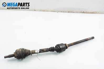 Полуоска за Renault Laguna II Grandtour (03.2001 - 12.2007) 2.2 dCi (KG0F), 150 к.с., позиция: предна, дясна