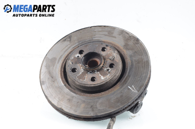 Шенкел главина за Renault Laguna II Grandtour (03.2001 - 12.2007), позиция: предна, лява