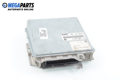 Компютър двигател за BMW 5 Series E39 Sedan (11.1995 - 06.2003) 525 tds, 143 к.с., № Bosch 0 281 001 373