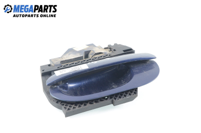 Външна дръжка за BMW 5 Series E39 Sedan (11.1995 - 06.2003), 4+1 вр., седан, позиция: задна, лява