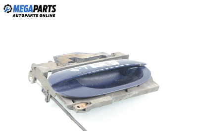 Външна дръжка за BMW 5 Series E39 Sedan (11.1995 - 06.2003), 4+1 вр., седан, позиция: предна, дясна