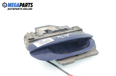 Външна дръжка за BMW 5 Series E39 Sedan (11.1995 - 06.2003), 4+1 вр., седан, позиция: задна, дясна