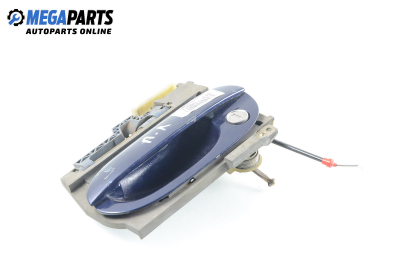 Външна дръжка за BMW 5 Series E39 Sedan (11.1995 - 06.2003), 4+1 вр., седан, позиция: предна, лява