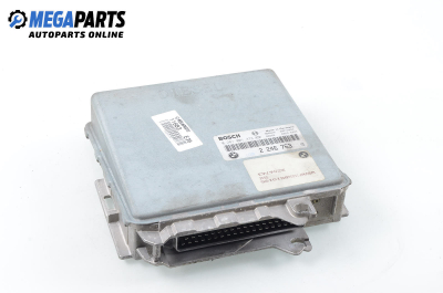 Компютър двигател за BMW 5 Series E39 Sedan (11.1995 - 06.2003) 525 tds, 143 к.с., № Bosch 0 281 001 373