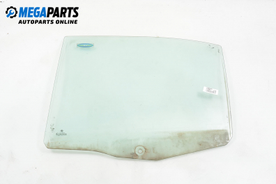 Странично стъкло за BMW 5 Series E39 Sedan (11.1995 - 06.2003), 4+1 вр., седан, позиция: задна, лява