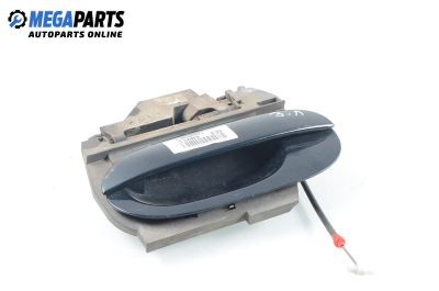 Външна дръжка за BMW 5 Series E39 Sedan (11.1995 - 06.2003), 4+1 вр., седан, позиция: задна, лява