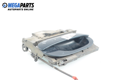 Външна дръжка за BMW 5 Series E39 Sedan (11.1995 - 06.2003), 4+1 вр., седан, позиция: предна, дясна