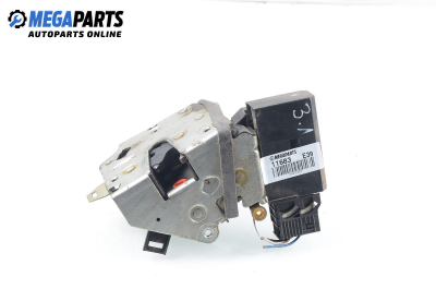 Брава на врата за BMW 5 Series E39 Sedan (11.1995 - 06.2003), позиция: задна, лява