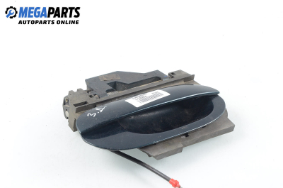 Външна дръжка за BMW 5 Series E39 Sedan (11.1995 - 06.2003), 4+1 вр., седан, позиция: задна, дясна