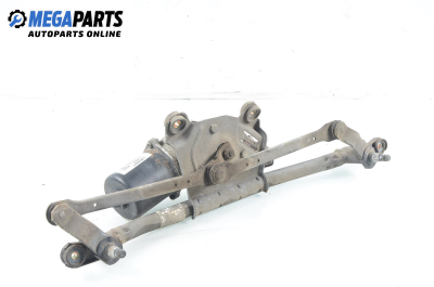 Ел. мотор за чистачките за Peugeot 607 Sedan (01.2000 - 07.2010), седан, позиция: предна