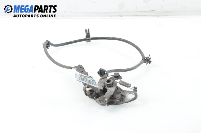 Брава преден капак за Peugeot 607 Sedan (01.2000 - 07.2010), 4+1 вр., седан, позиция: предна