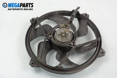 Перка охлаждане за Peugeot 607 Sedan (01.2000 - 07.2010) 2.2 HDi, 133 к.с.