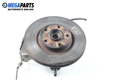 Шенкел главина за Peugeot 607 Sedan (01.2000 - 07.2010), позиция: предна, дясна