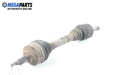 Полуоска за Peugeot 607 Sedan (01.2000 - 07.2010) 2.2 HDi, 133 к.с., позиция: предна, лява