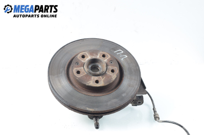 Шенкел главина за Peugeot 607 Sedan (01.2000 - 07.2010), позиция: предна, лява