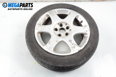 Резервна гума за Peugeot 607 Sedan (01.2000 - 07.2010) 17 цола, ширина 7.5