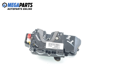 Брава на врата за Peugeot 607 Sedan (01.2000 - 07.2010), позиция: задна, дясна