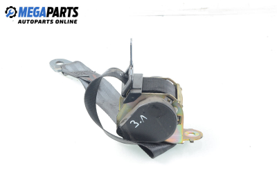 Предпазен колан за Peugeot 607 Sedan (01.2000 - 07.2010), 4+1 вр., позиция: задна, лява