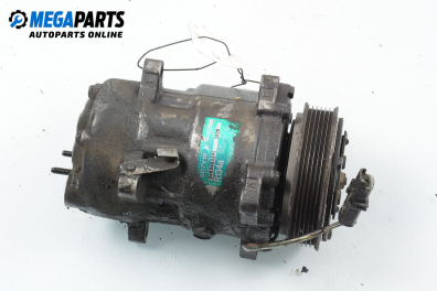 Компресор климатик за Peugeot 607 Sedan (01.2000 - 07.2010) 2.2 HDi, 133 к.с., № SD7V16