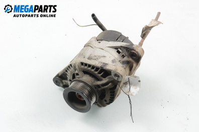 Алтернатор / генератор за Fiat Punto Hatchback II (09.1999 - 07.2012) 1.9 DS 60 (188.031, .051, .231, .251), 60 к.с.