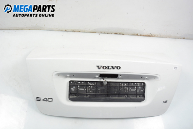 Заден капак за Volvo S40 II Sedan (12.2003 - 12.2012), 4+1 вр., седан, позиция: задна