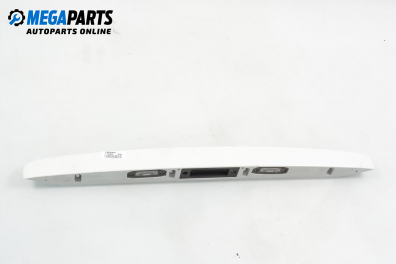 Лайсна заден капак за Volvo S40 II Sedan (12.2003 - 12.2012), седан, позиция: задна