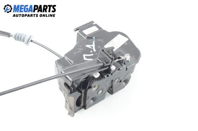 Брава на врата за Volvo S40 II Sedan (12.2003 - 12.2012), позиция: предна, лява